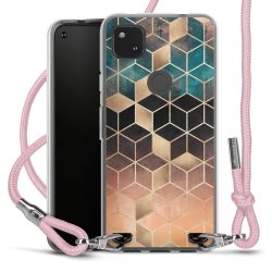 Carry Case Fabric pink