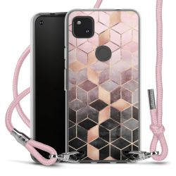 Carry Case Fabric pink