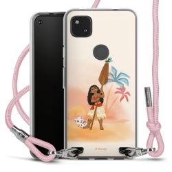 Carry Case Fabric pink