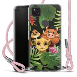 Carry Case Fabric pink