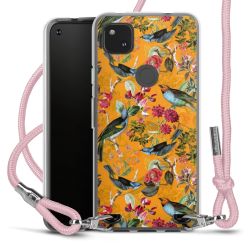 Carry Case Fabric pink