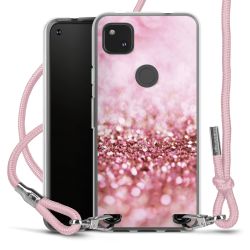 Carry Case Fabric pink