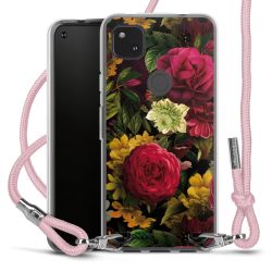 Carry Case Fabric pink