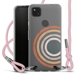 Carry Case Fabric pink