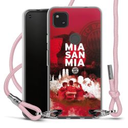 Carry Case Fabric pink