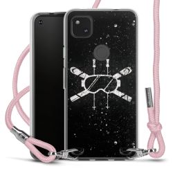 Carry Case Fabric pink