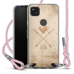 Carry Case Fabric pink