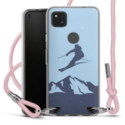 Carry Case Fabric pink