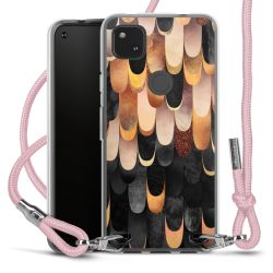 Carry Case Fabric pink