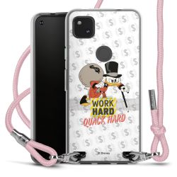 Carry Case Fabric pink