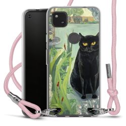 Carry Case Fabric pink