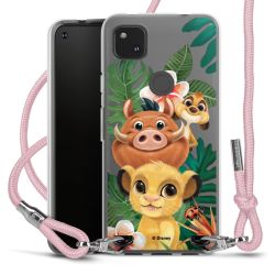 Carry Case Fabric pink