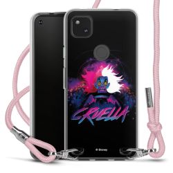 Carry Case Fabric pink