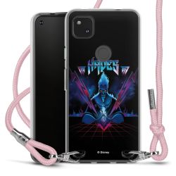 Carry Case Fabric pink