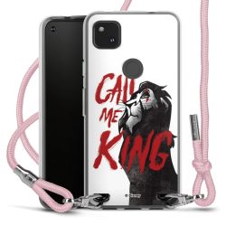 Carry Case Fabric pink