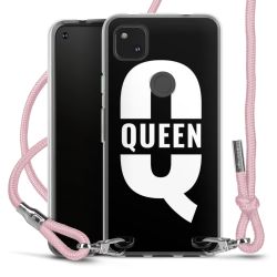 Carry Case Fabric pink