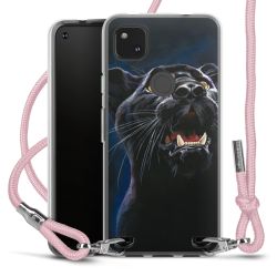 Carry Case Fabric pink