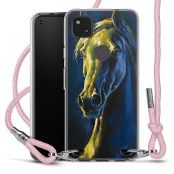 Carry Case Fabric pink