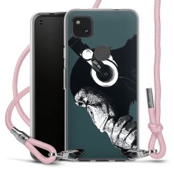 Carry Case Fabric pink