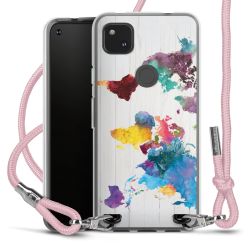 Carry Case Fabric pink