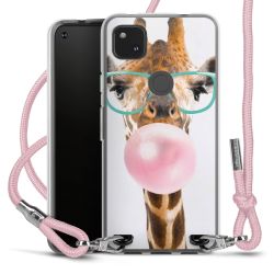 Carry Case Fabric pink