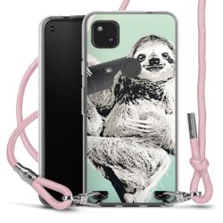 Carry Case Fabric pink