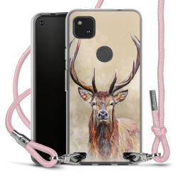 Carry Case Fabric pink