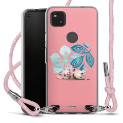 Carry Case Fabric pink