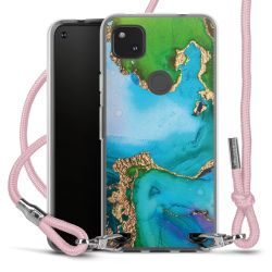 Carry Case Fabric pink