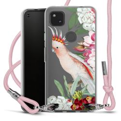 Carry Case Fabric pink