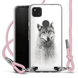 Carry Case Fabric pink