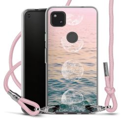 Carry Case Fabric pink