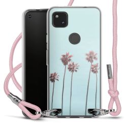 Carry Case Fabric pink