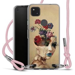 Carry Case Fabric pink