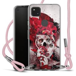 Carry Case Fabric pink