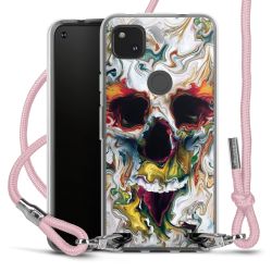 Carry Case Fabric pink