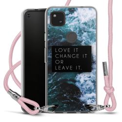 Carry Case Fabric pink