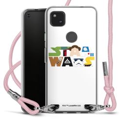 Carry Case Fabric pink