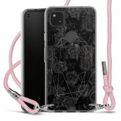 Carry Case Fabric pink