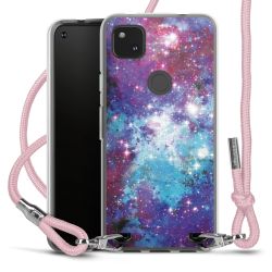 Carry Case Fabric pink