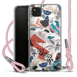 Carry Case Fabric pink