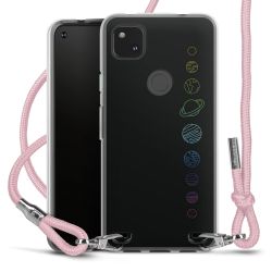 Carry Case Fabric pink