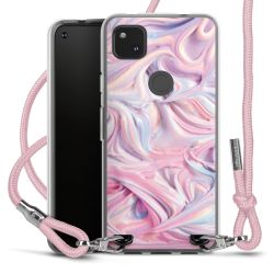 Carry Case Fabric pink