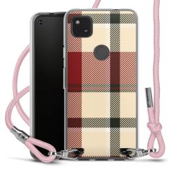 Carry Case Fabric pink