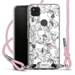 Carry Case Fabric pink