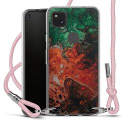 Carry Case Fabric pink