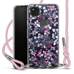 Carry Case Fabric pink