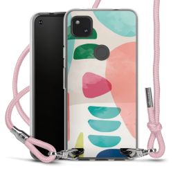 Carry Case Fabric pink