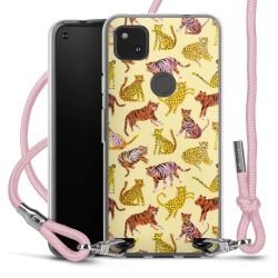 Carry Case Fabric pink