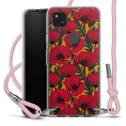 Carry Case Fabric pink